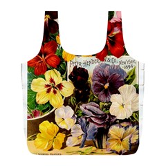 Flowers 1776534 1920 Full Print Recycle Bag (l) by vintage2030