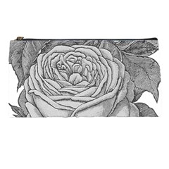 Flowers 1776610 1920 Pencil Cases by vintage2030