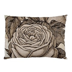 Flowers 1776630 1920 Pillow Case by vintage2030