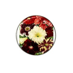 Flowers 1776585 1920 Hat Clip Ball Marker by vintage2030