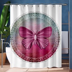 Tag 1763365 1280 Shower Curtain 60  X 72  (medium)  by vintage2030