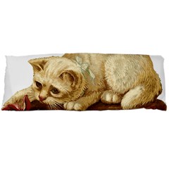 Cat 1827211 1920 Body Pillow Case Dakimakura (two Sides) by vintage2030