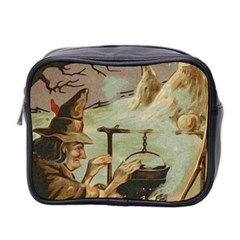 Witch 1461958 1920 Mini Toiletries Bag (two Sides) by vintage2030