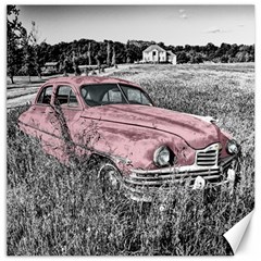 Oldtimer 166530 1920 Canvas 12  X 12  by vintage2030