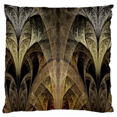 Fractal Art Graphic Design Image Standard Flano Cushion Case (one Side) by Sapixe