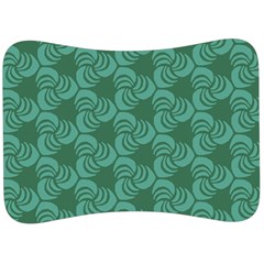 Layered Knots Velour Seat Head Rest Cushion by ArtByAmyMinori