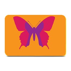 Butterfly Wings Insect Nature Plate Mats by Nexatart