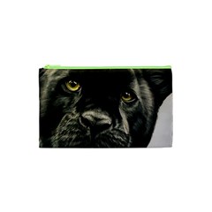 Panther Cosmetic Bag (xs) by ArtByThree