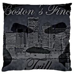 2451 Trill Cover Final Large Cushion Case (two Sides) by RWTFSWIMWEAR