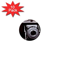 Vintage Camera 1  Mini Magnet (10 Pack)  by snowwhitegirl