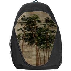 Vintage Bamboo Trees Backpack Bag by snowwhitegirl