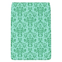 Victorian Teal Ornamental Removable Flap Cover (s) by snowwhitegirl