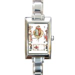 Children 1436665 1920 Rectangle Italian Charm Watch Front