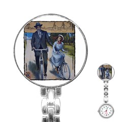 Bicycle 1763283 1280 Stainless Steel Nurses Watch by vintage2030