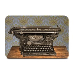 Typewriter Plate Mats by vintage2030