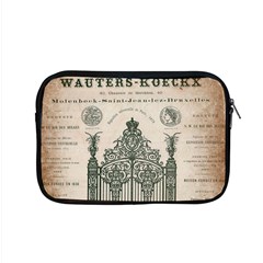 Building News Apple Macbook Pro 15  Zipper Case by vintage2030