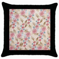 Background 1659247 1920 Throw Pillow Case (black) by vintage2030