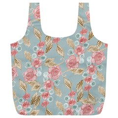 Background 1659236 1920 Full Print Recycle Bag (xl) by vintage2030