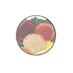 Flowers 1776434 1280 Hat Clip Ball Marker (10 Pack) by vintage2030