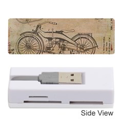 Motorcycle 1515873 1280 Memory Card Reader (stick) by vintage2030