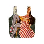 Retro 1410650 1920 Full Print Recycle Bag (S) Front