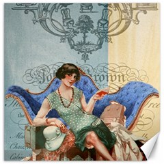 Vintage 1254696 1920 Canvas 16  X 16  by vintage2030