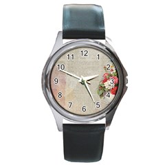 Background 1227577 1280 Round Metal Watch by vintage2030