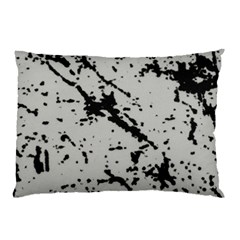 Fabric Textile Texture Macro Model Pillow Case (two Sides) by Sapixe