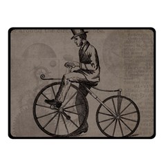 Vintage 1143342 1920 Double Sided Fleece Blanket (small)  by vintage2030