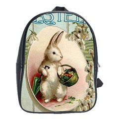 Easter 1225818 1280 School Bag (xl) by vintage2030