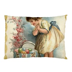 Easter 1225815 1280 Pillow Case by vintage2030