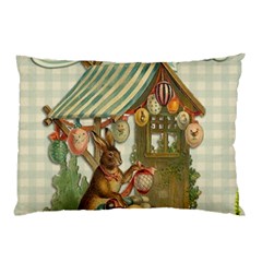 Easter 1225826 1280 Pillow Case by vintage2030