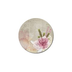 Scrapbook 1133667 1920 Golf Ball Marker (4 Pack) by vintage2030