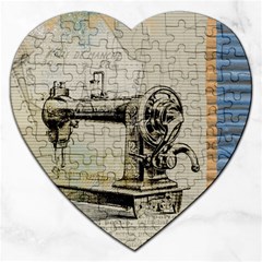 Sewing 1123716 1920 Jigsaw Puzzle (heart) by vintage2030