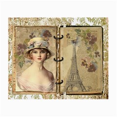 Paris 1122617 1920 Small Glasses Cloth (2-side) by vintage2030