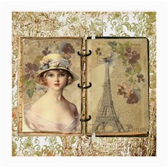 Paris 1122617 1920 Medium Glasses Cloth by vintage2030