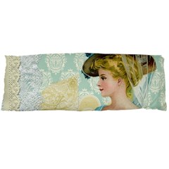 Lady 1112776 1920 Body Pillow Case Dakimakura (two Sides) by vintage2030