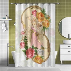 Vintage 1079517 1920 Shower Curtain 48  X 72  (small)  by vintage2030