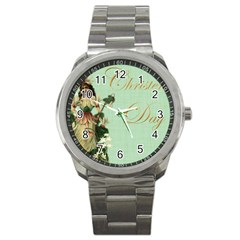 Christening 976872 1280 Sport Metal Watch by vintage2030