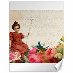 Girl 976108 1280 Canvas 12  X 16  by vintage2030