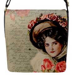Vintage 1079412 1920 Flap Closure Messenger Bag (s) by vintage2030