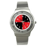 Harley Stainless Steel Watch Front