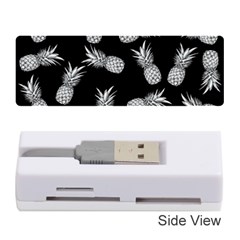 Pineapple Pattern Memory Card Reader (stick) by Valentinaart