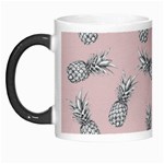 Pineapple pattern Morph Mugs Left