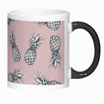 Pineapple pattern Morph Mugs Right