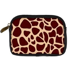 Gulf Lrint Digital Camera Leather Case by NSGLOBALDESIGNS2