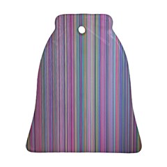 Broken Tv Screen Ornament (bell) by dressshop