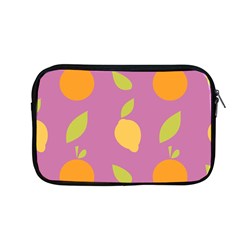 Seamlessly Pattern Fruits Fruit Apple Macbook Pro 13  Zipper Case by Nexatart