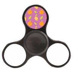 Seamlessly Pattern Fruits Fruit Finger Spinner by Nexatart