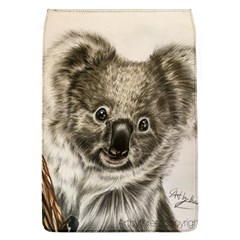 Koala Bear Removable Flap Cover (l) by ArtByThree